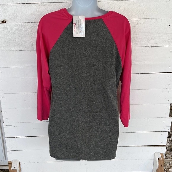 Breast Cancer Support Shirt NWT Size M - Picture 3 of 8